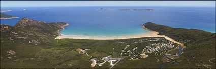 Tidal River - Wilsons Promontory - VIC (PBH4 00 11577)